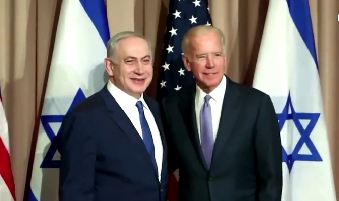 Biden Tegaskan Dukungan untuk Israel di Tengah Ketegangan dengan Iran